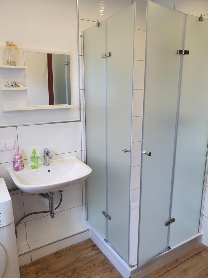 בוסום Ferienwohnung Schonfeld מראה חיצוני תמונה