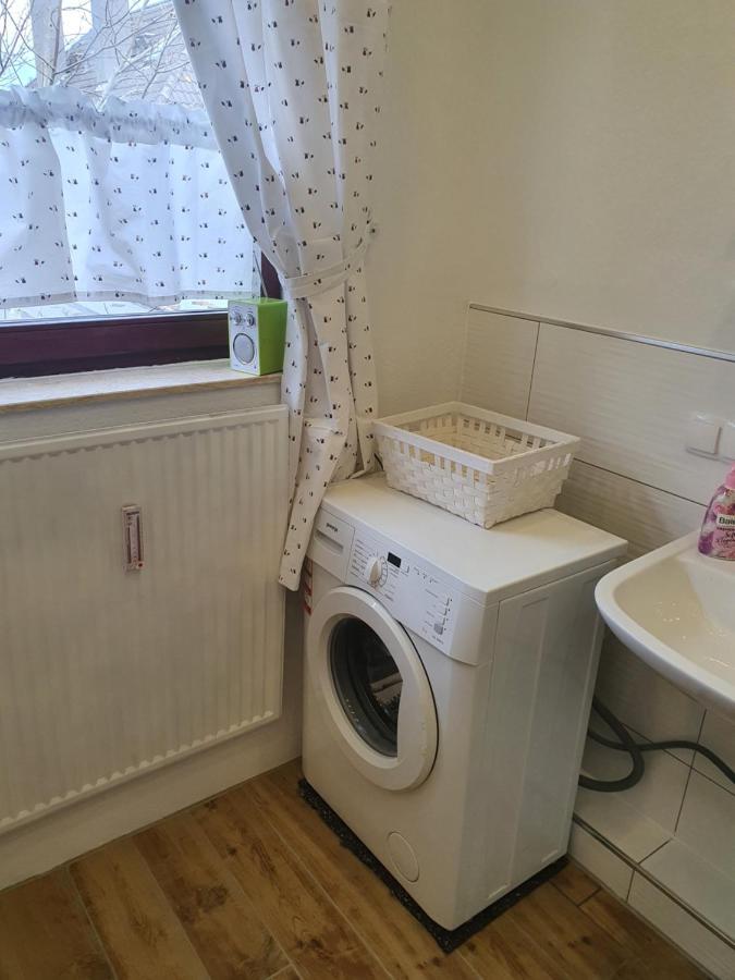 בוסום Ferienwohnung Schonfeld מראה חיצוני תמונה
