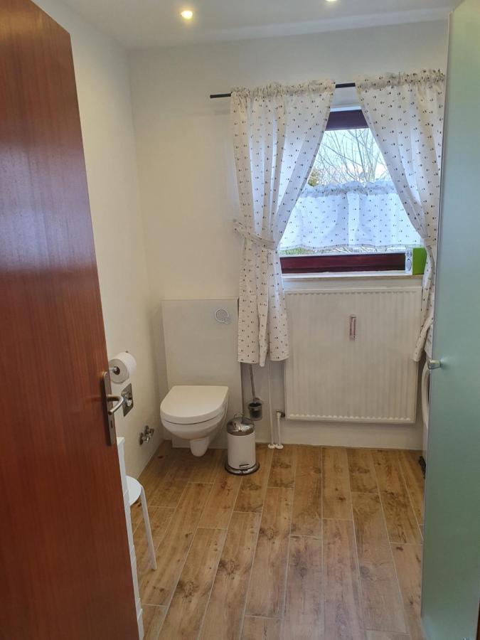 בוסום Ferienwohnung Schonfeld מראה חיצוני תמונה