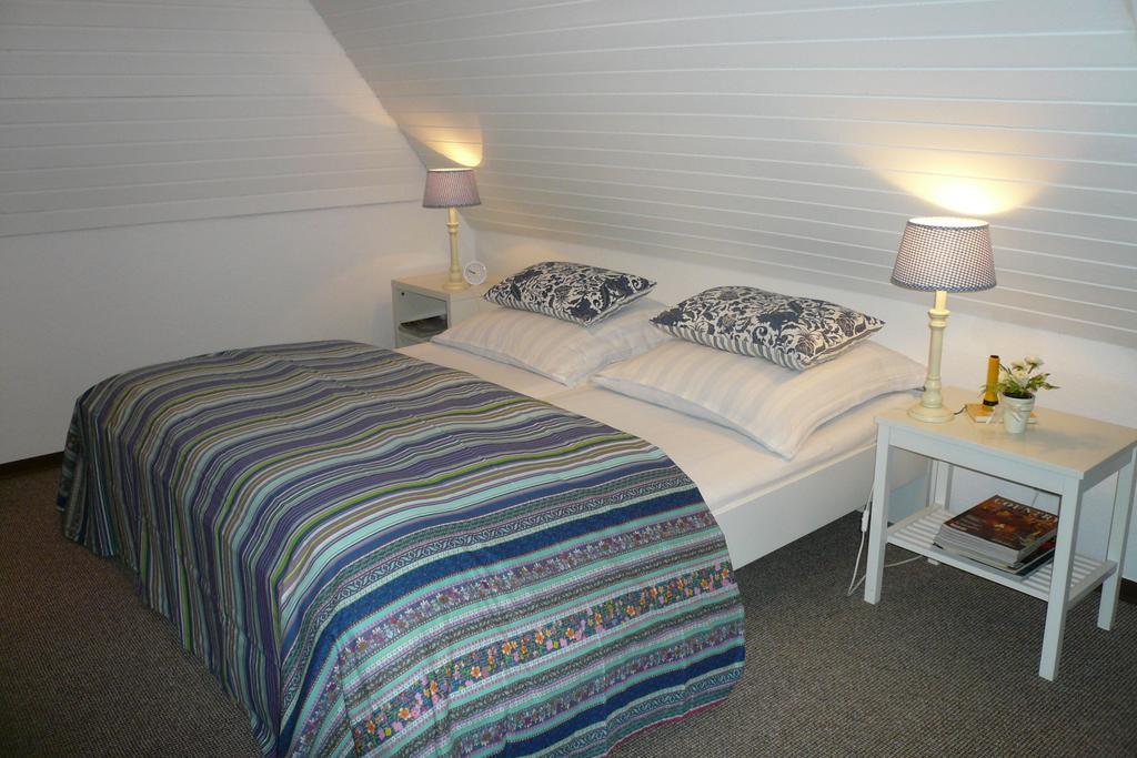 בוסום Ferienwohnung Schonfeld חדר תמונה