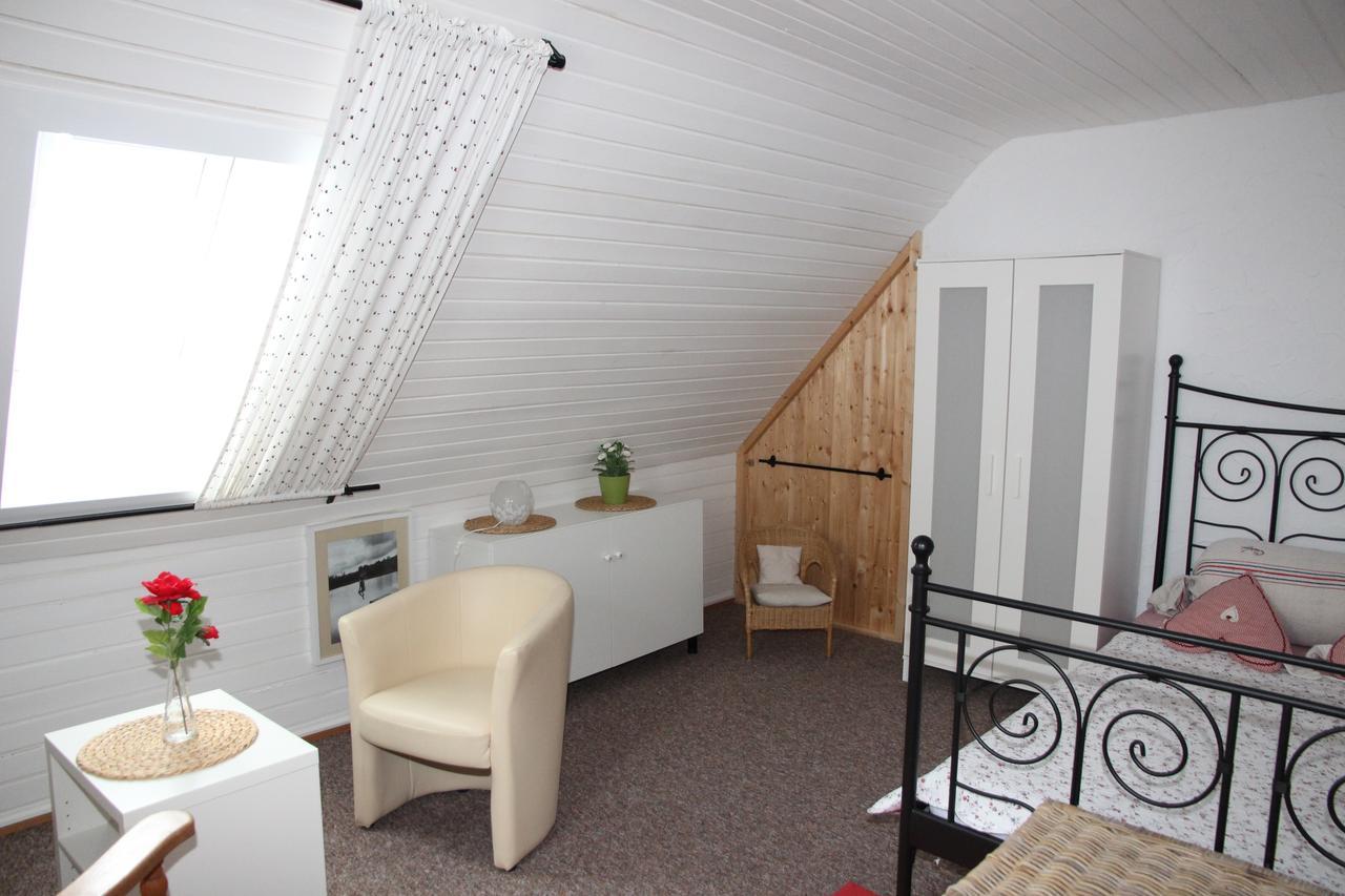 בוסום Ferienwohnung Schonfeld מראה חיצוני תמונה