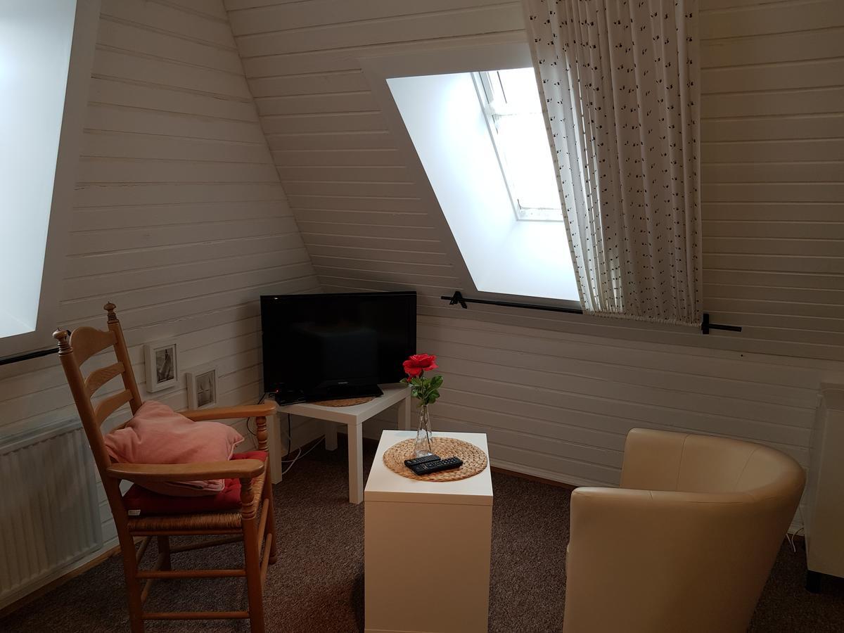 בוסום Ferienwohnung Schonfeld מראה חיצוני תמונה