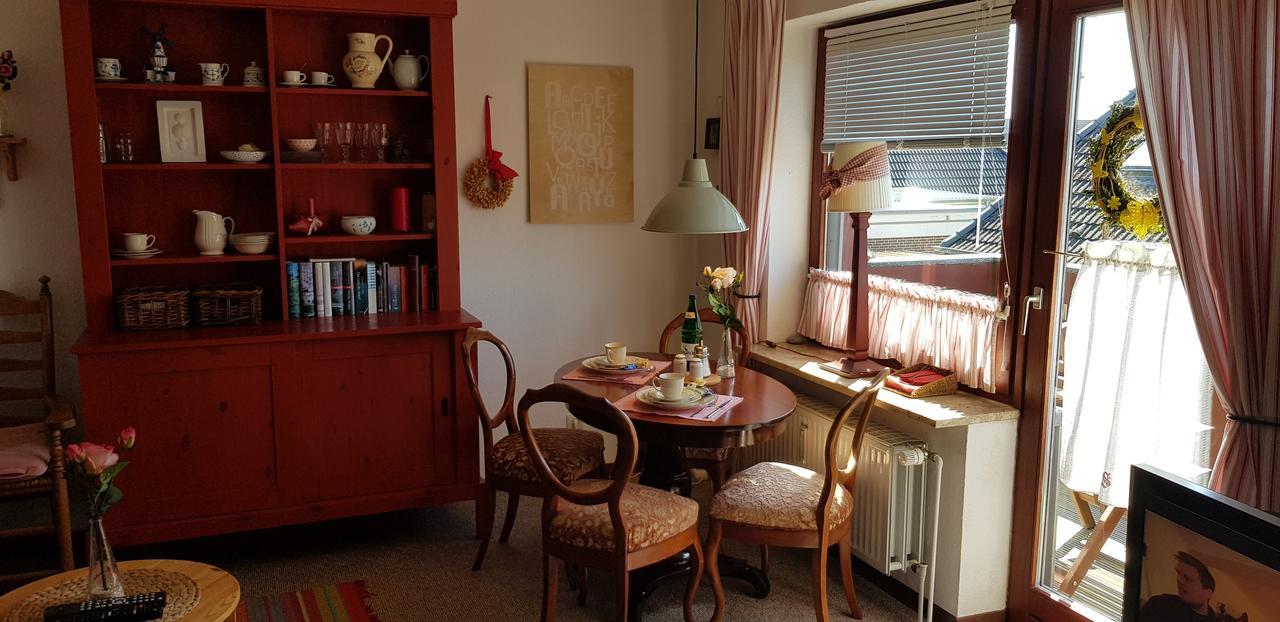 בוסום Ferienwohnung Schonfeld מראה חיצוני תמונה
