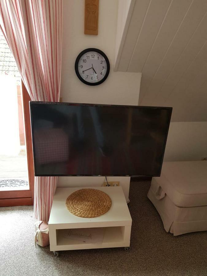 בוסום Ferienwohnung Schonfeld מראה חיצוני תמונה