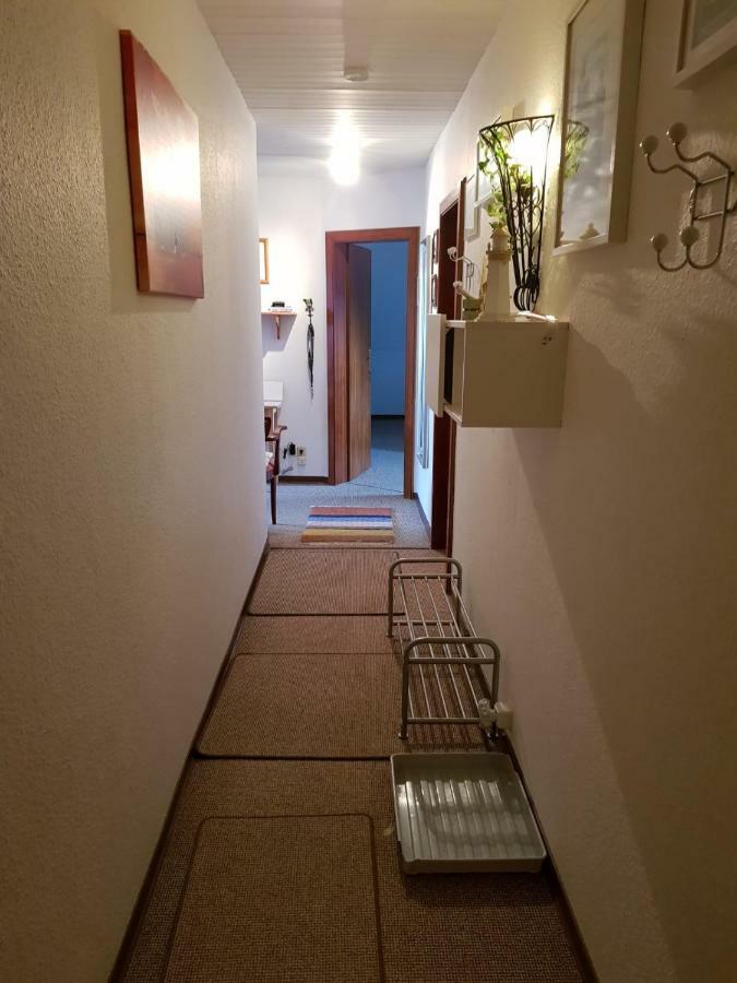 בוסום Ferienwohnung Schonfeld מראה חיצוני תמונה