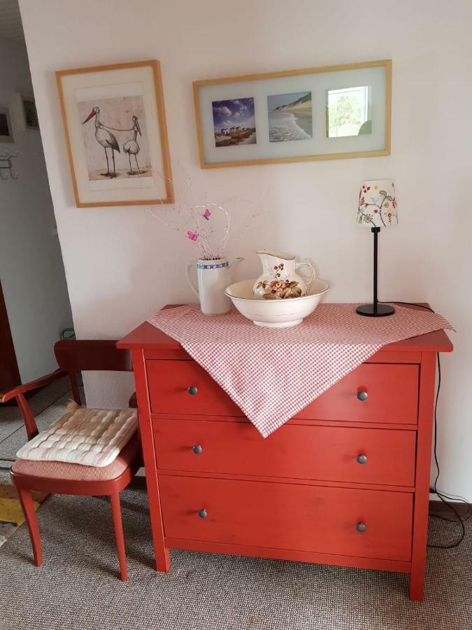 בוסום Ferienwohnung Schonfeld מראה חיצוני תמונה