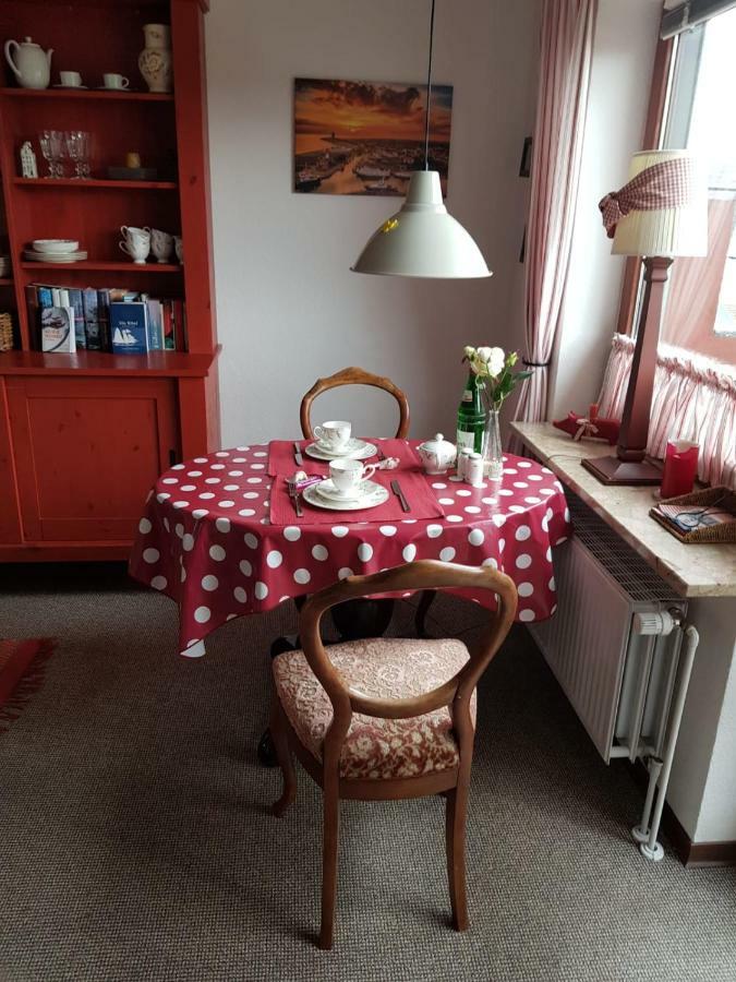 בוסום Ferienwohnung Schonfeld מראה חיצוני תמונה