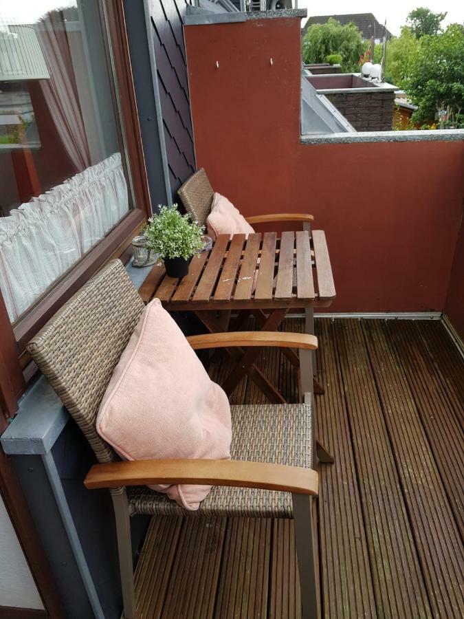 בוסום Ferienwohnung Schonfeld מראה חיצוני תמונה