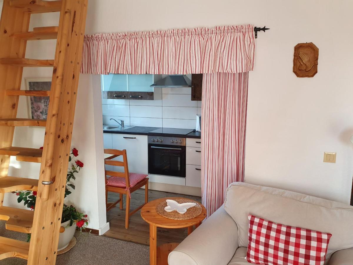 בוסום Ferienwohnung Schonfeld מראה חיצוני תמונה
