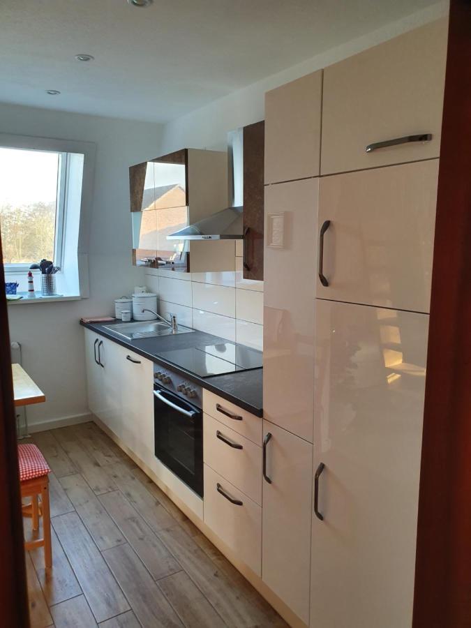 בוסום Ferienwohnung Schonfeld מראה חיצוני תמונה
