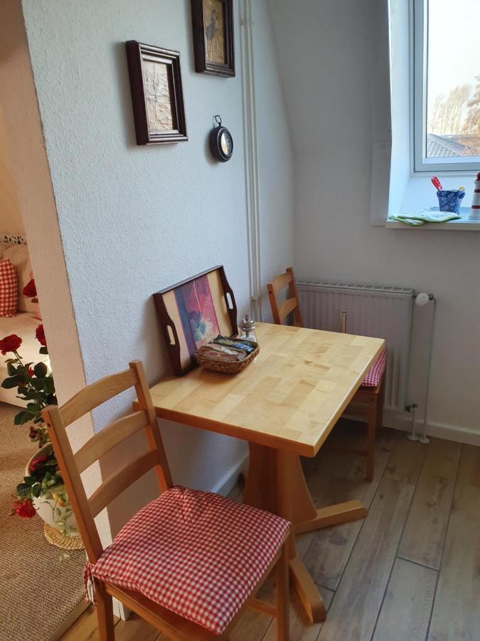 בוסום Ferienwohnung Schonfeld מראה חיצוני תמונה