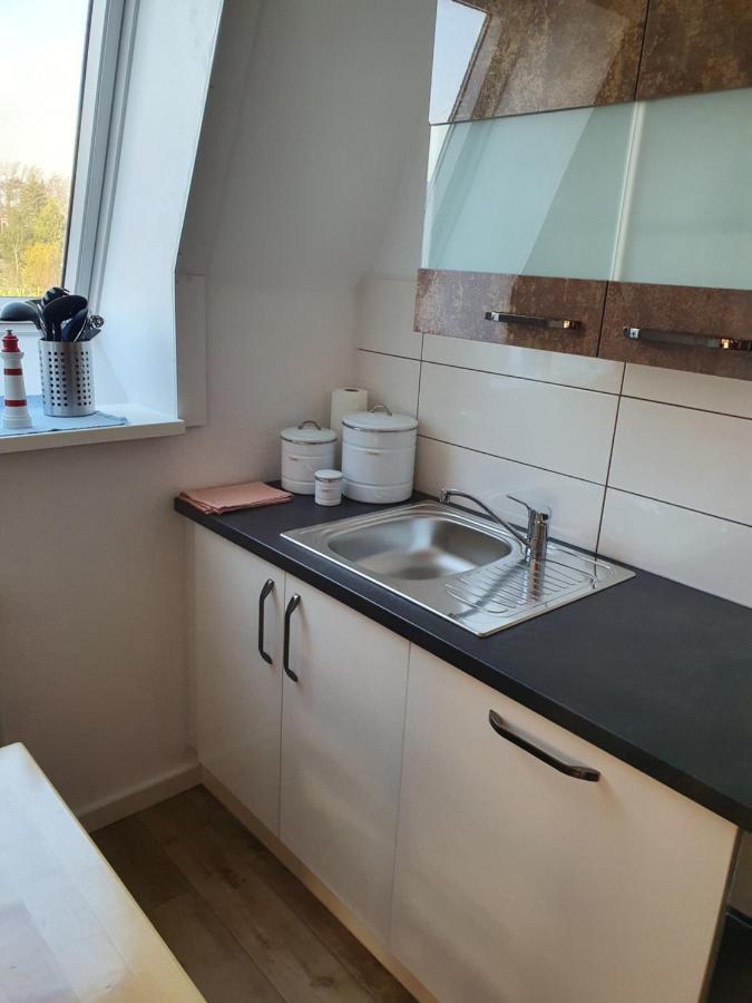 בוסום Ferienwohnung Schonfeld מראה חיצוני תמונה