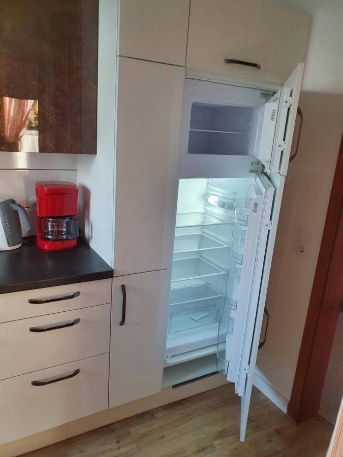 בוסום Ferienwohnung Schonfeld מראה חיצוני תמונה